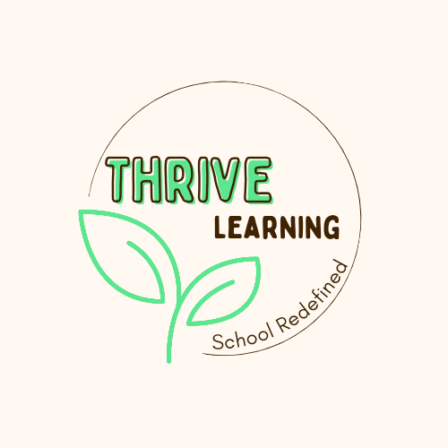 Thrive Learning Logo